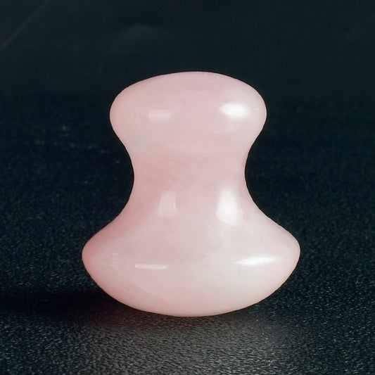 Rose Agate Gua Sha Massage Tool