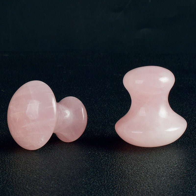 Rose Agate Gua Sha Massage Tool