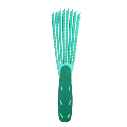 New Multifunctional Hair Styling and Massage Comb