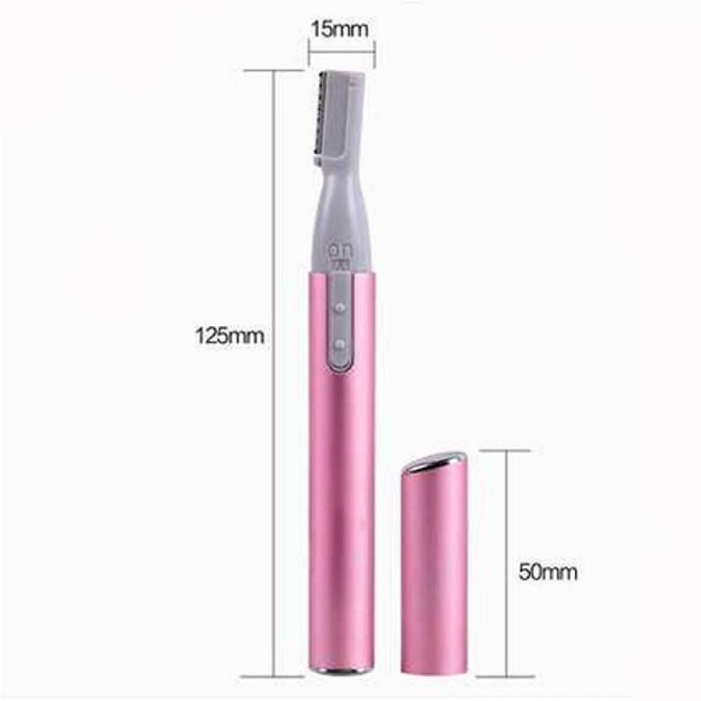 Women's Portable Electric Face and Body Hair Remover