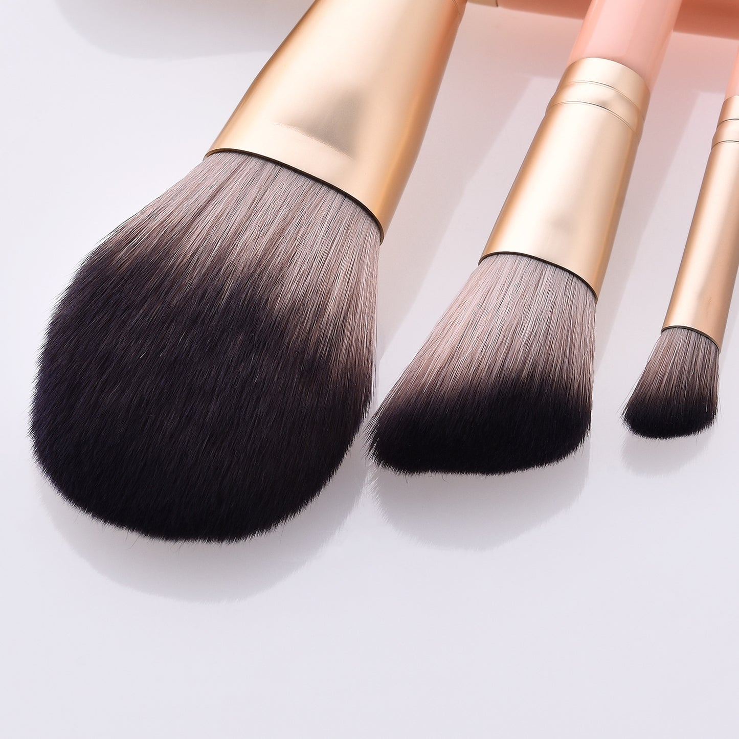 12-Piece Professional Makeup Brush Set