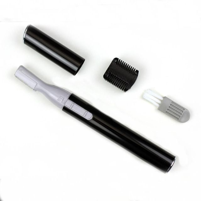 Women's Portable Electric Face and Body Hair Remover