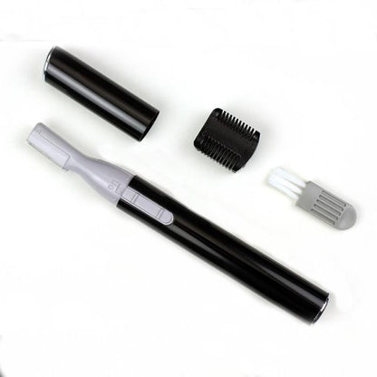 Women's Portable Electric Face and Body Hair Remover