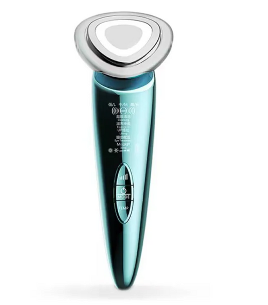 Portable Facial Massager & Skin Care Tool