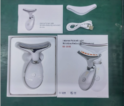 LED Color Light Facial Rejuvenation Device