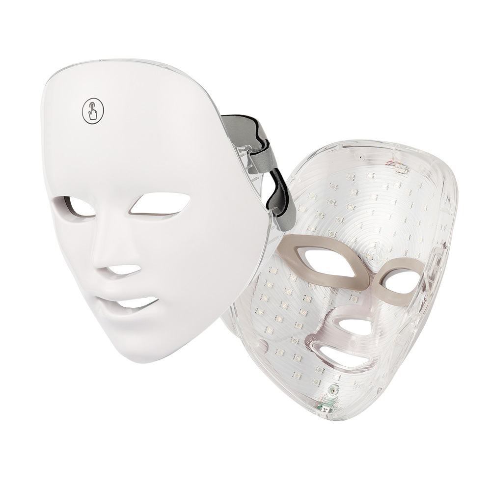 LED Color Light Facial Rejuvenation Device