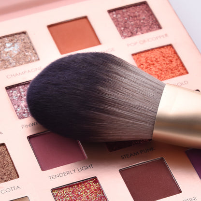 12-Piece Professional Makeup Brush Set