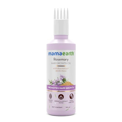 Rosemary Hair Growth Oil