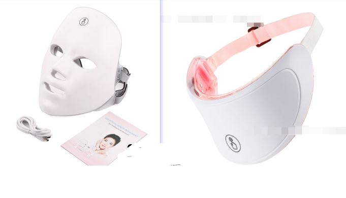 LED Color Light Facial Rejuvenation Device